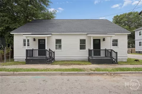 2203 Harden St, Savannah, GA 31415