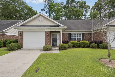 1159 Mohawk St #I1, Savannah, GA 31419