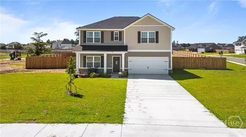 147 Antler Ave, Allenhurst, GA 31301
