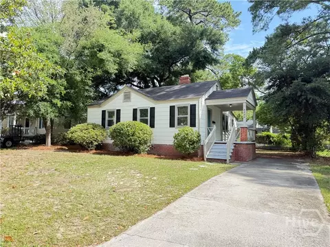 2224 Greenwood St, Savannah, GA 31404