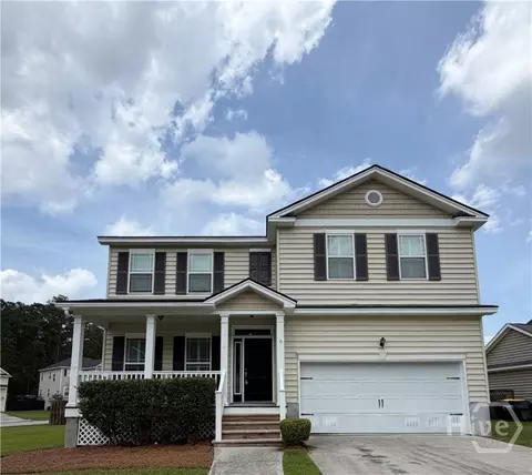 8 Cockle Shell Rd, Savannah, GA 31419