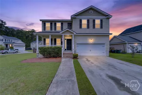 8 Cockle Shell Rd, Savannah, GA 31419