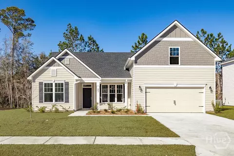 722 Highland Cir, Richmond Hill, GA 31324