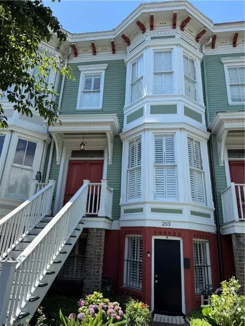 203 E Duffy St #C, Savannah, GA 31401