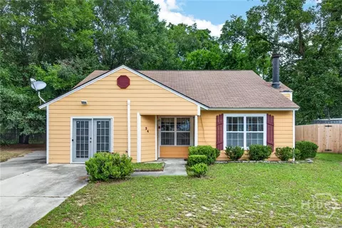 24 Quail Forest Dr, Savannah, GA 31419