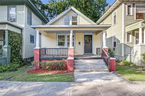 513 E 36th St, Savannah, GA 31401