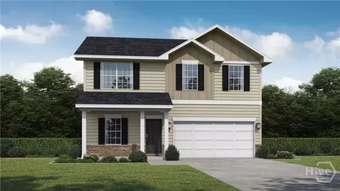 181 Baylor Bnd, Hinesville, GA 31313