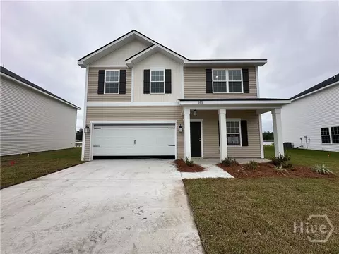 181 Baylor Bnd, Hinesville, GA 31313