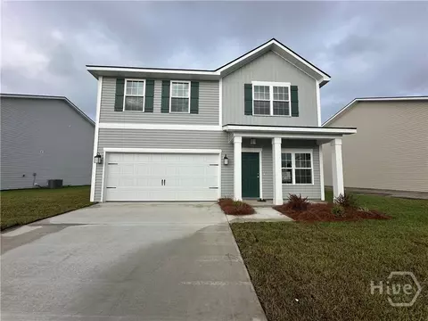 174 Baylor Bnd, Hinesville, GA 31313
