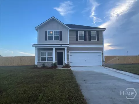 224 Quail Run Way SE, Allenhurst, GA 31301