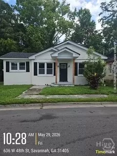 636 W 48th St, Savannah, GA 31405