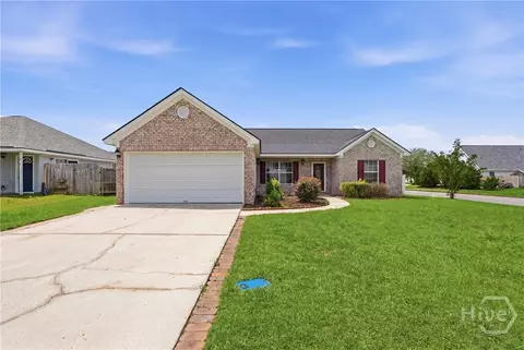 14 Binnacle Ln, Port Wentworth, GA 31407