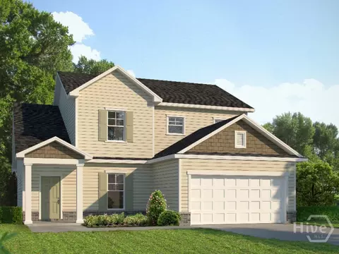 136 Classic Dr, Pooler, GA 31322