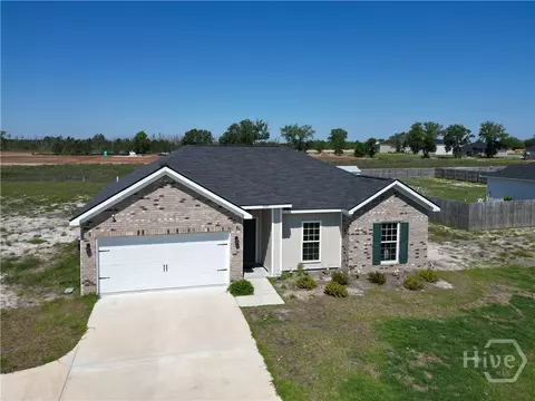 9265 SE Tibet Hwy, Allenhurst, GA 31301