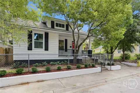 2110 Tennessee Ave, Savannah, GA 31404