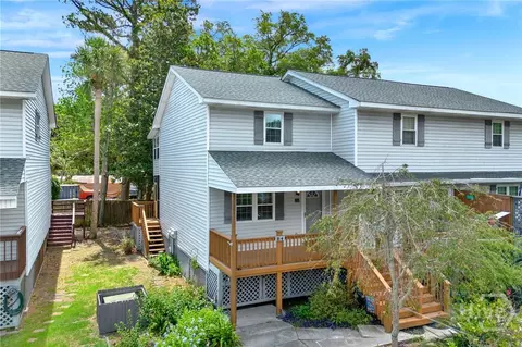 817 1st St #B4, Tybee Island, GA 31328