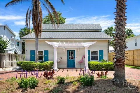 1406 Jones Ave, Tybee Island, GA 31328