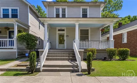1214 E 31st St, Savannah, GA 31404