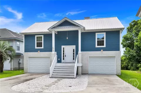 374 Coffee Bluff Villa Rd, Savannah, GA 31419