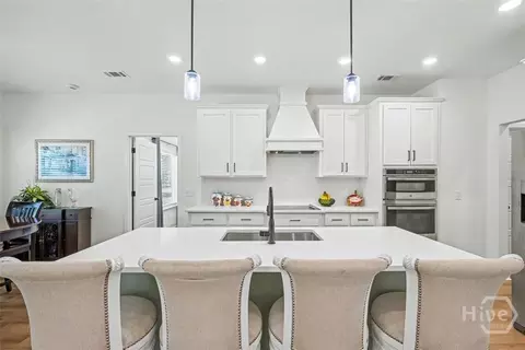 Kitchen - 236 Dean Dr, Guyton, GA 31312 photo 2 of 6