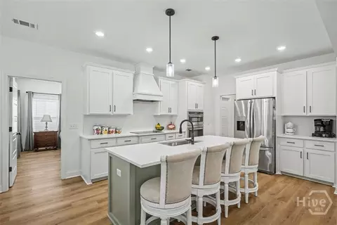 Kitchen - 236 Dean Dr, Guyton, GA 31312 photo 1 of 6