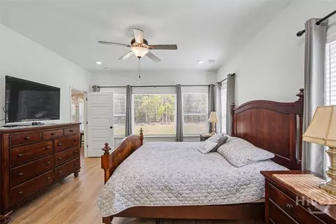 Bedroom - 236 Dean Dr, Guyton, GA 31312 photo 2 of 5