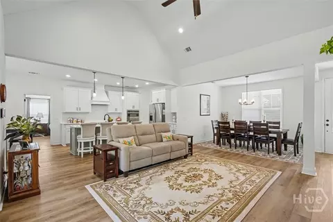 Entry Way - 236 Dean Dr, Guyton, GA 31312 photo 1 of 2