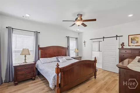 Bedroom - 236 Dean Dr, Guyton, GA 31312 photo 1 of 5