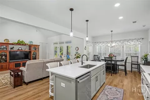 Kitchen - 236 Dean Dr, Guyton, GA 31312 photo 6 of 6