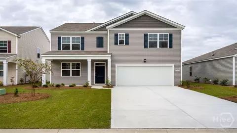 186 Buckeye Rd, Guyton, GA 31312