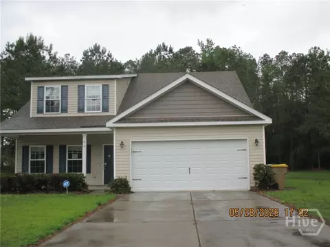 6 Saddlebrush Rd, Ellabell, GA 31308