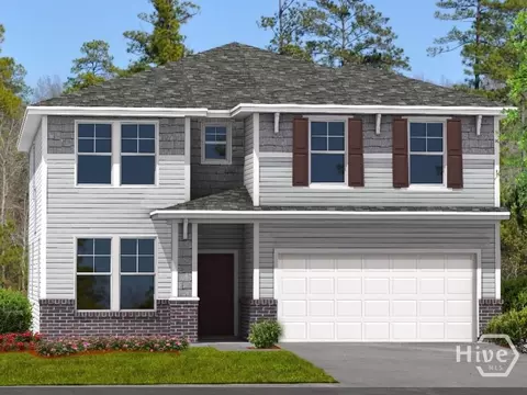 204 Brookline Dr, Savannah, GA 31407