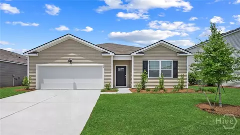 Exterior - 132 Sabel Ct, Guyton, GA 31312 photo 1 of 2