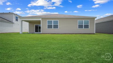 Exterior - 132 Sabel Ct, Guyton, GA 31312 photo 2 of 2