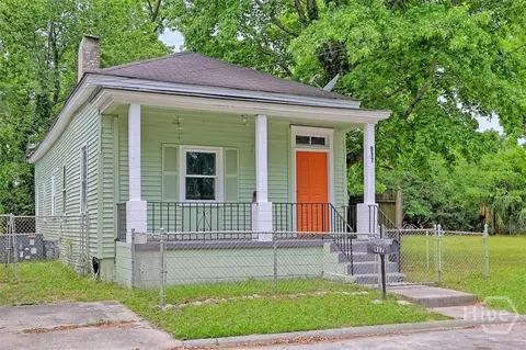 917 Elliott Ave, Savannah, GA 31415