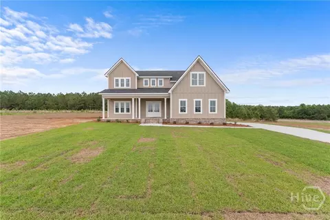 3167 Jason Franklin, Register, GA 30452