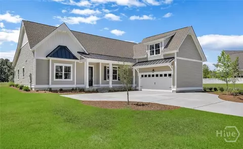 202 Park Chase Chase, Pooler, GA 31322