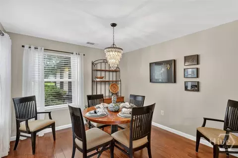 Dining - 129 Marsh Dr, Midway, GA 31320 photo 1 of 2