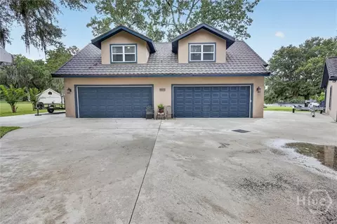 Exterior - 129 Marsh Dr, Midway, GA 31320 photo 11 of 16