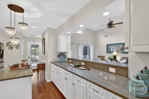 Kitchen - 129 Marsh Dr, Midway, GA 31320 photo 1 of 7