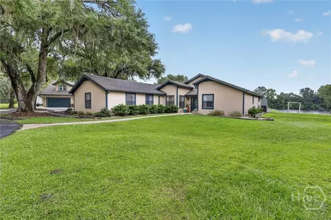 Exterior - 129 Marsh Dr, Midway, GA 31320 photo 3 of 16