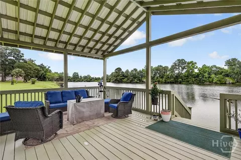 Exterior - 129 Marsh Dr, Midway, GA 31320 photo 13 of 16