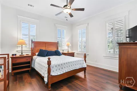 Bedroom - 116 Greenhill Close Close, Pooler, GA 31322 photo 3 of 5