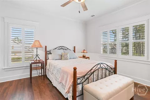 Bedroom - 116 Greenhill Close Close, Pooler, GA 31322 photo 5 of 5