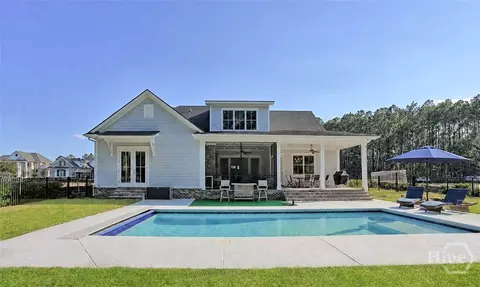 Exterior - 116 Greenhill Close Close, Pooler, GA 31322 photo 7 of 10