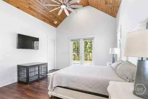 Bedroom - 116 Greenhill Close Close, Pooler, GA 31322 photo 2 of 5