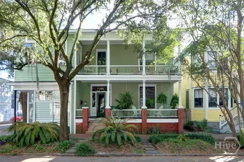 305 W Duffy St W #C, Savannah, GA 31401