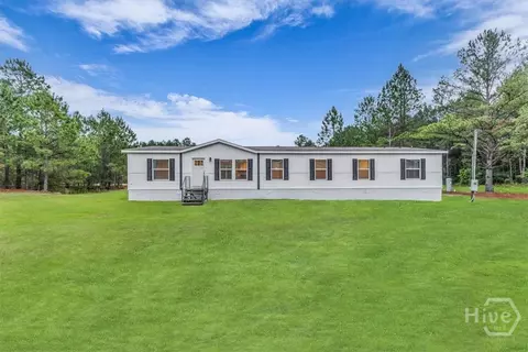 750 S T Morris Rd NE, Ludowici, GA 31316