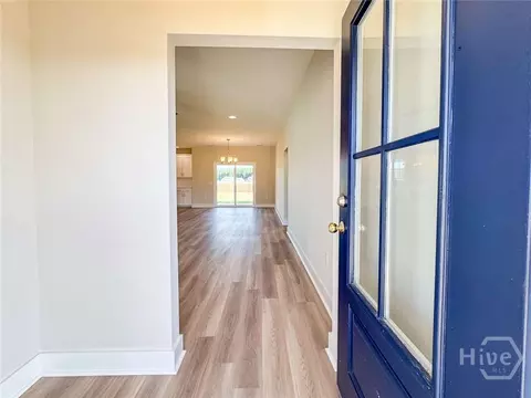 Entry Way - 225 Cottage Loop, Midway, GA 31320 photo 1 of 3