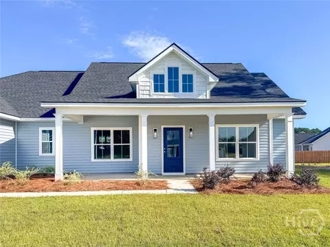 Exterior - 225 Cottage Loop, Midway, GA 31320 photo 2 of 4